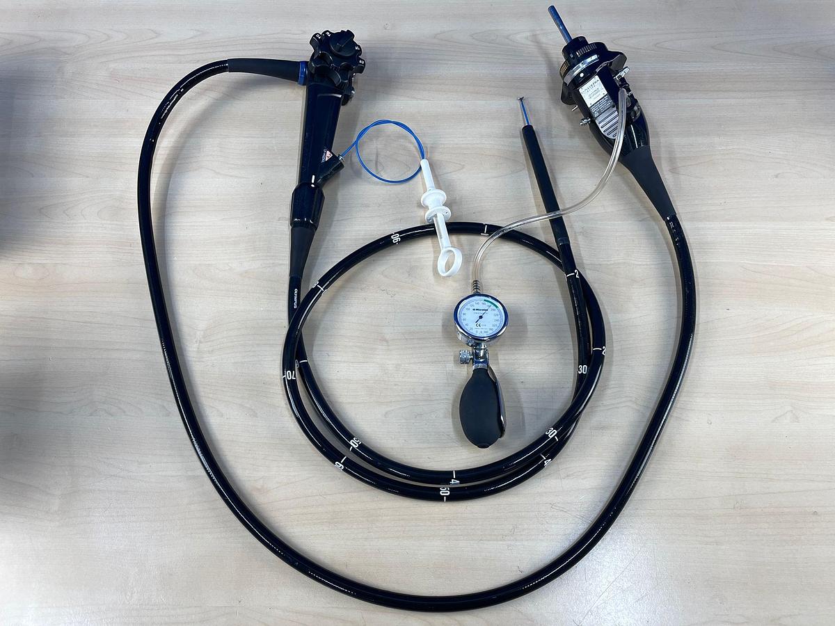 Used Olympus CF-HQ290L Colonoscope