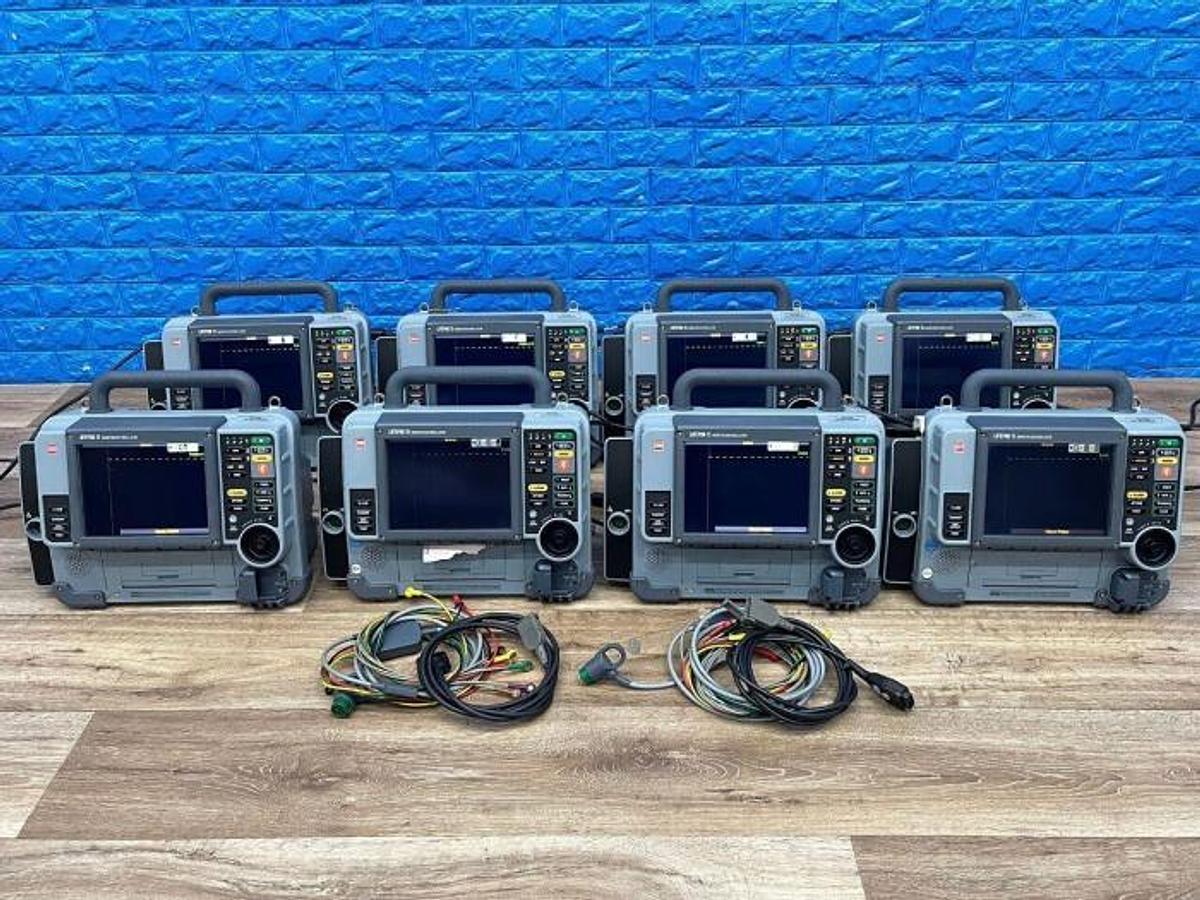 Used 2018 - PHYSIO-CONTROL Lifepak 15