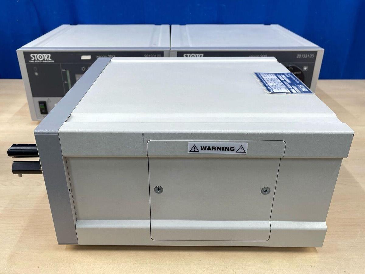 Used KARL STORZ Xenon 300 20133120