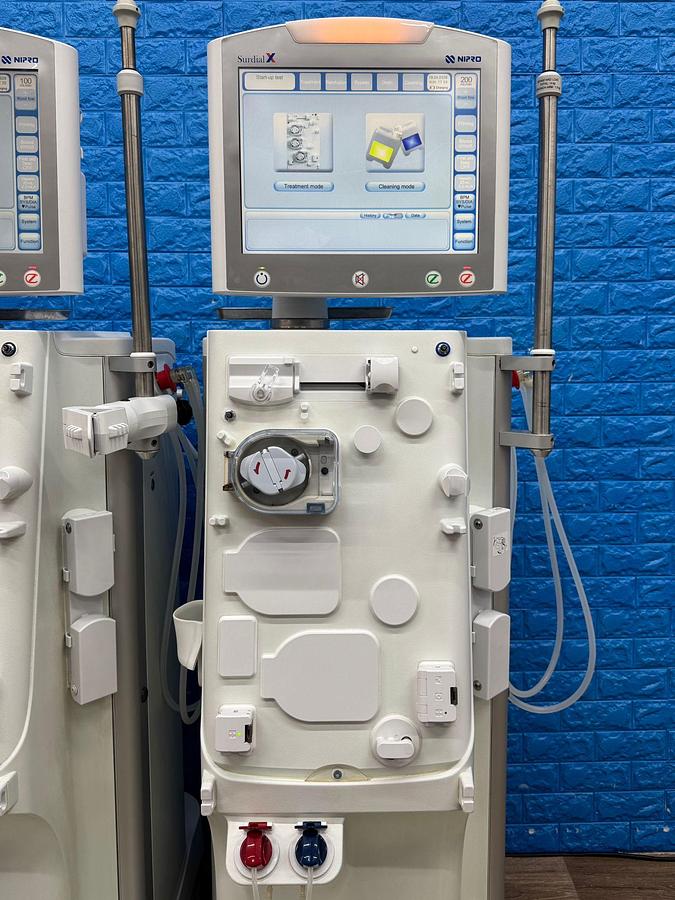 Used Nipro Surdial X Dialysis YOM: 2018 