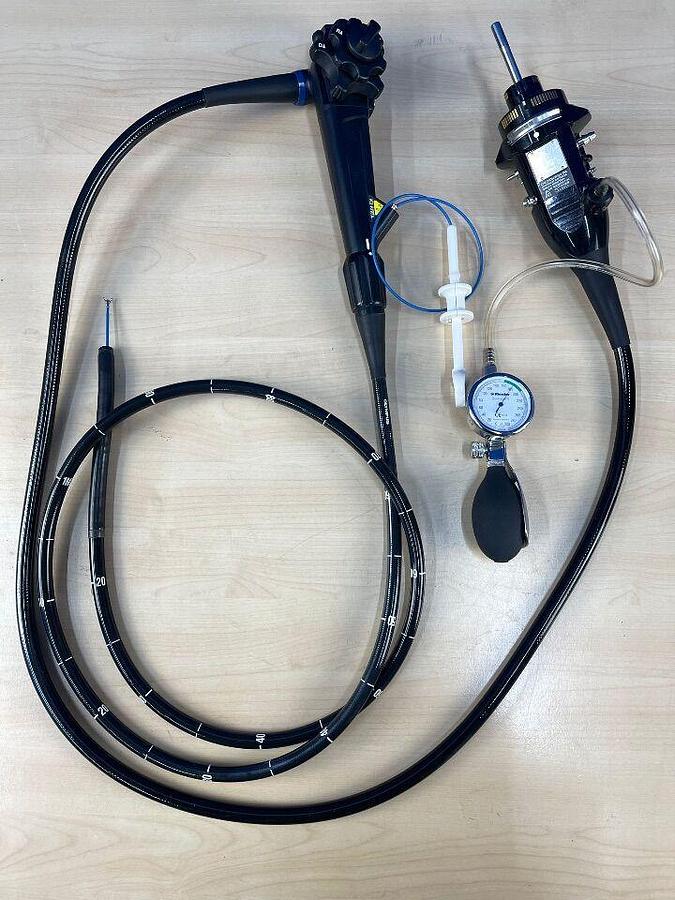 Used OLYMPUS PCF-H190DL Scope