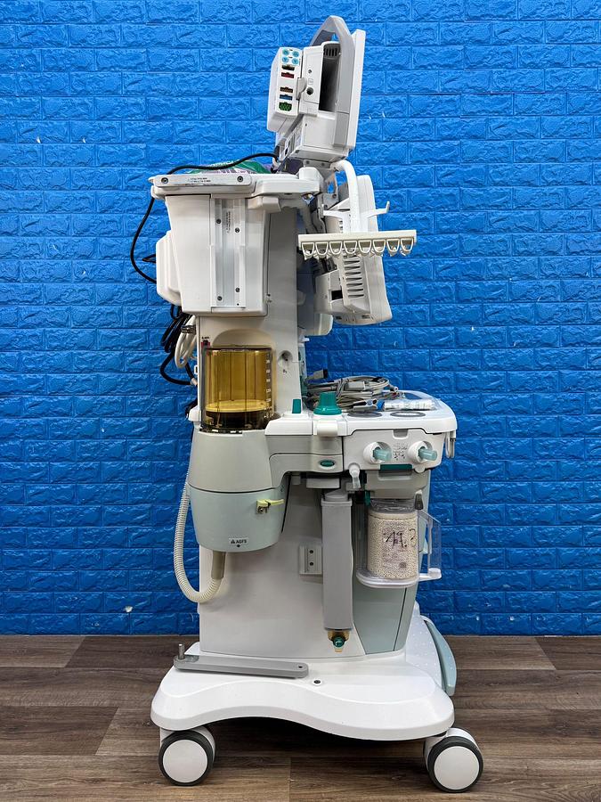 Used GE Avance CS2 Anesthesia YOM: 2013  
