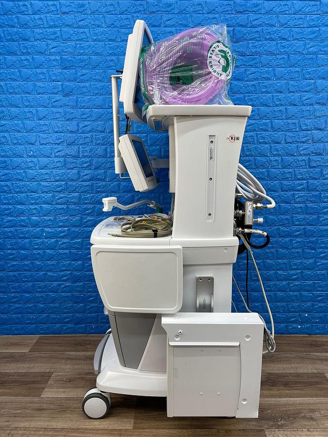 Used GE Datex Ohmeda Aespire View Anesthesia Machine YOM: 2015