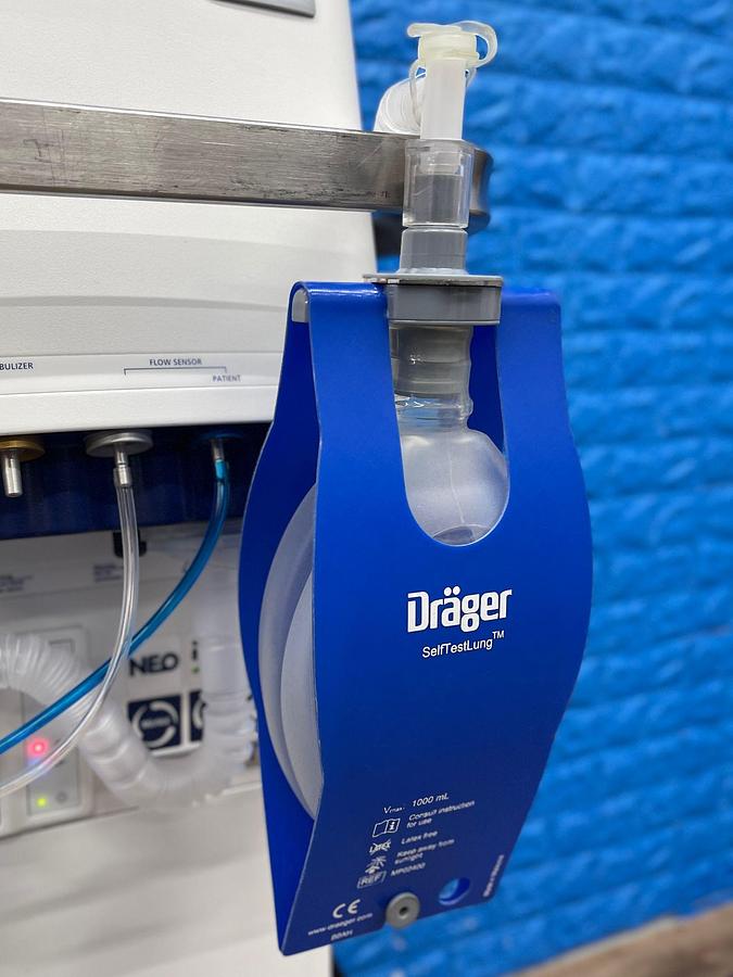 Used HAMILTON S1 Ventilator with Neonatal, Peads and Adult option YOM: 2013