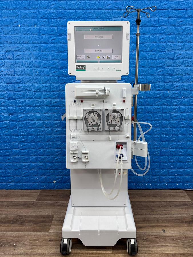 Used B Braun Dialog Plus Avitum AG YOM: 2015