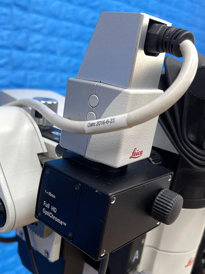 Used Leica M525 F50 Micro Scope
