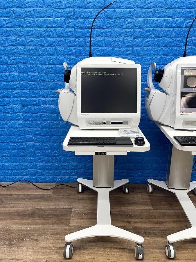 Used CARL ZEISS Cirrus HD OCT 5000, YOM 2017