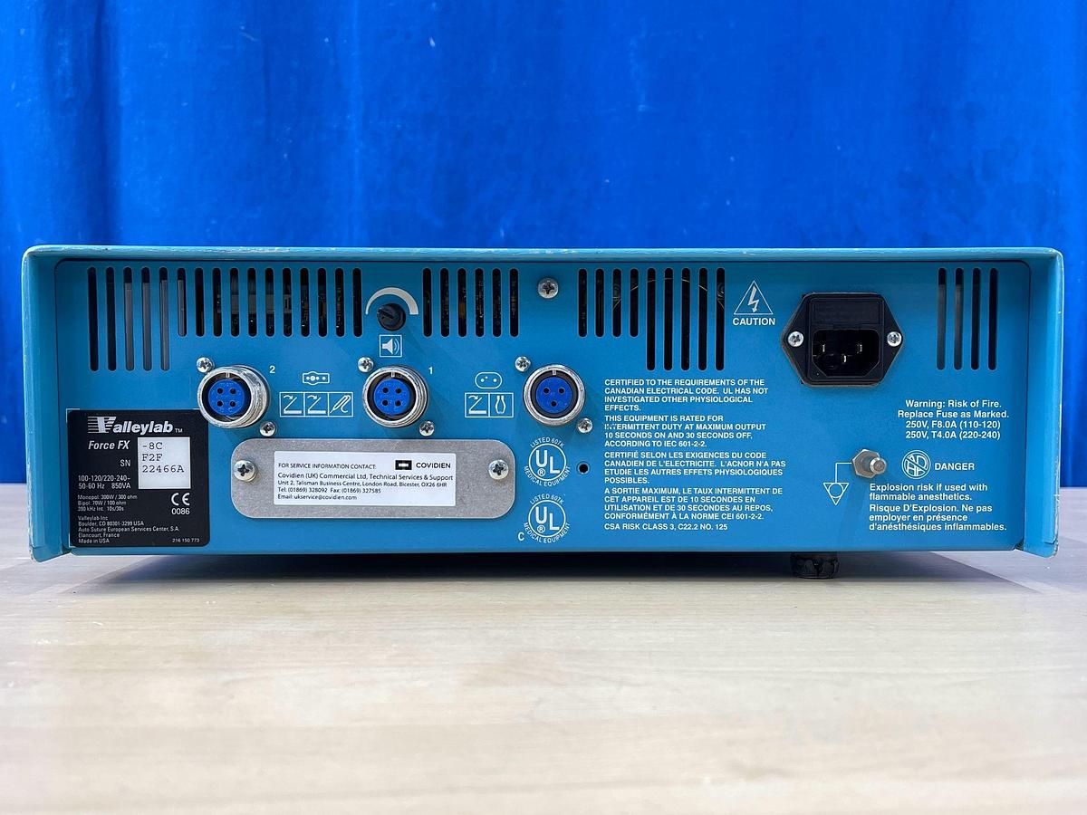 Used Valleylab Force FX  