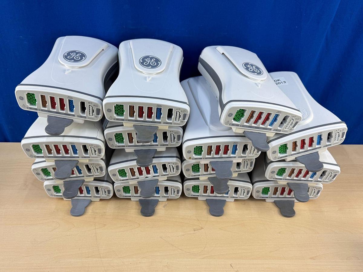 Used GE PDM Nellcor Module REF: 2016793-002