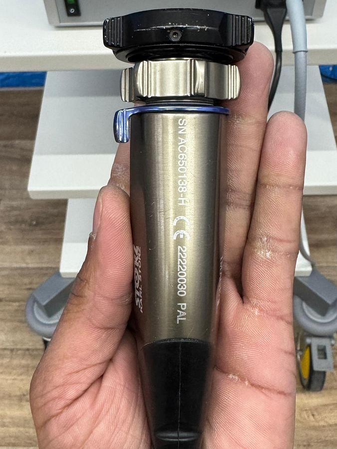 Used Karl Storz Image 1 Hub with S3 Camera head laparoscopy Tower 