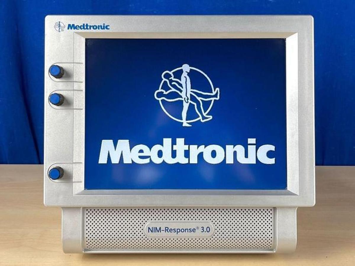 Used - MEDTRONIC NIM-Response 3.0