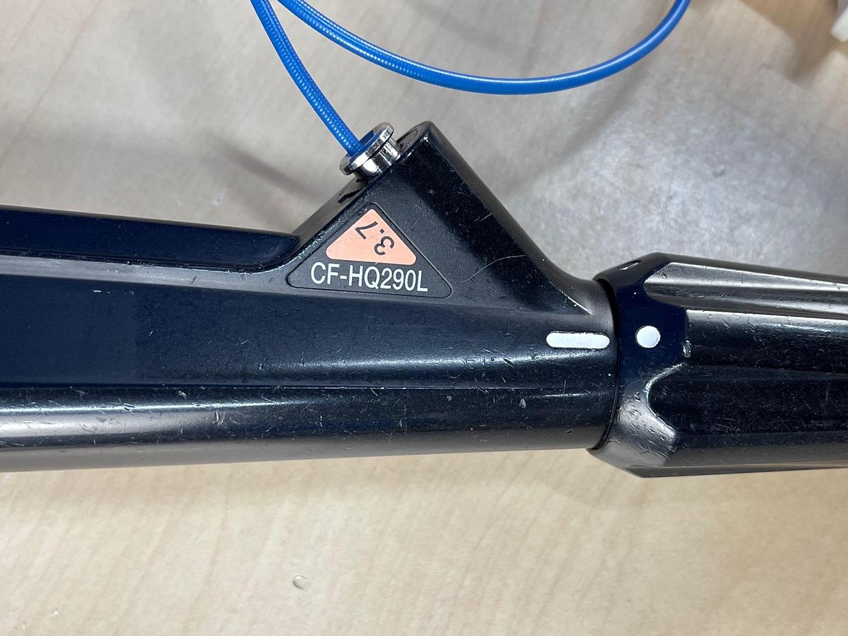 Used Olympus CF-HQ290L Colonoscope