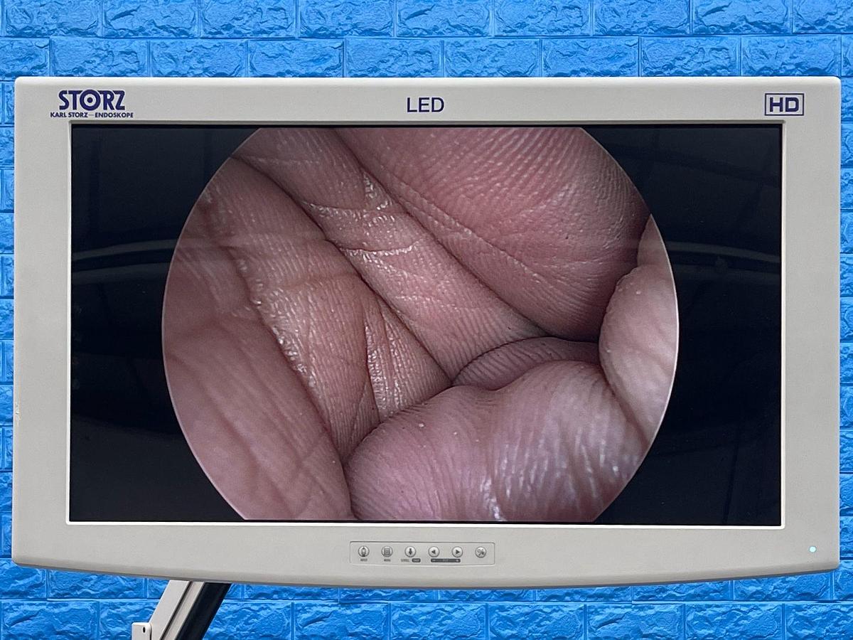 Used Karl storz H3-P Camera Head With Brand New Cable