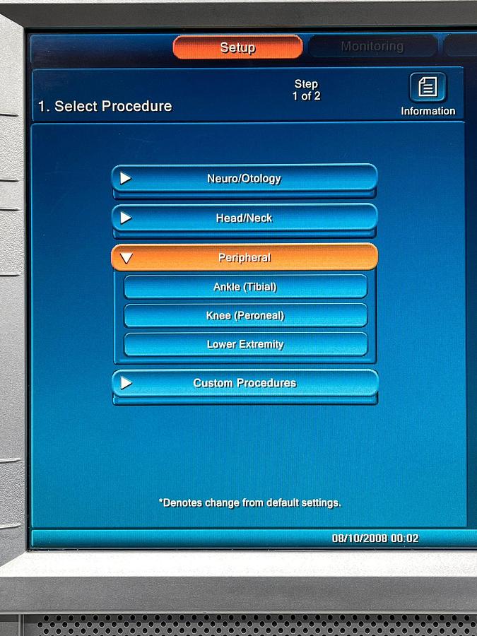 Used Medtronic NIM-Response 3.0 Includ Medtronic NIM-Response 3.0 REF: 8253200