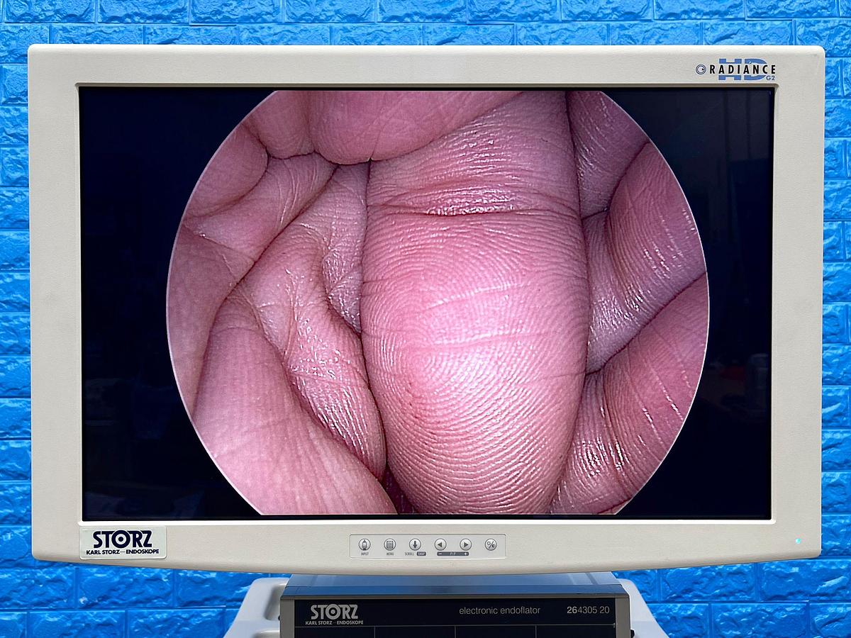 Used Karl Storz Image 1 Hub Tower