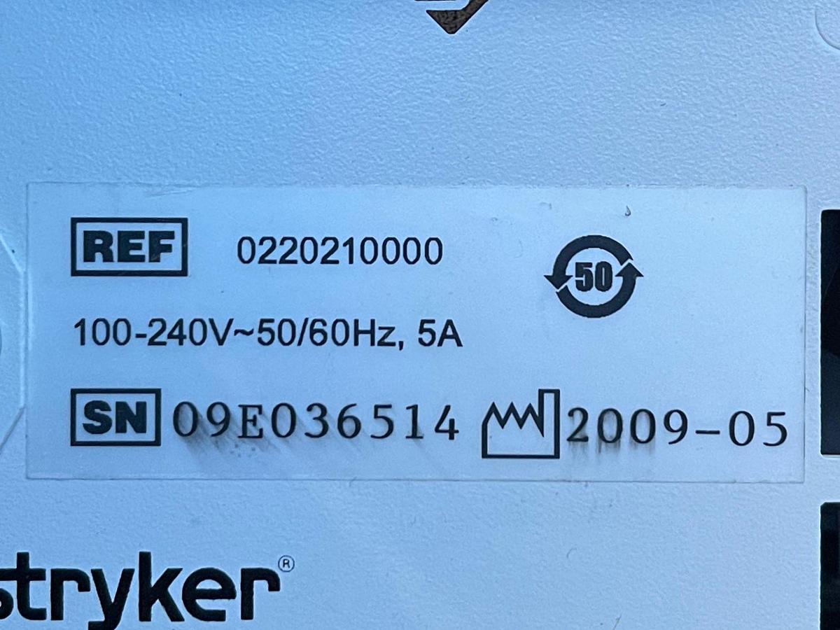 Used STRYKER 1488 Full HD Tower Laparoscope