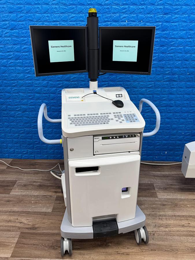 Used Siemens Arcadis Varic YOM: 2015 Option: Ortho/Trauma General Cardiac Urology
