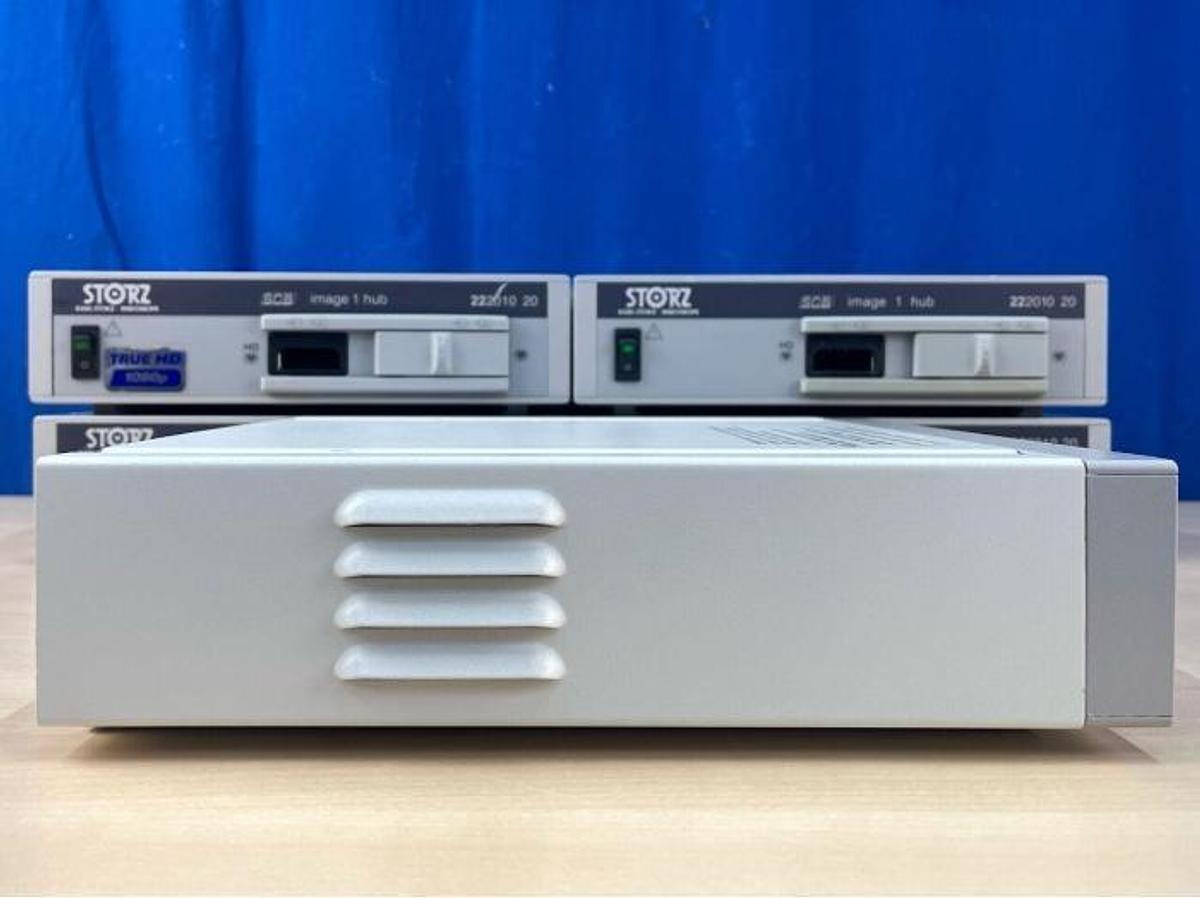 Used - KARL STORZ image 1 hub 222010 20