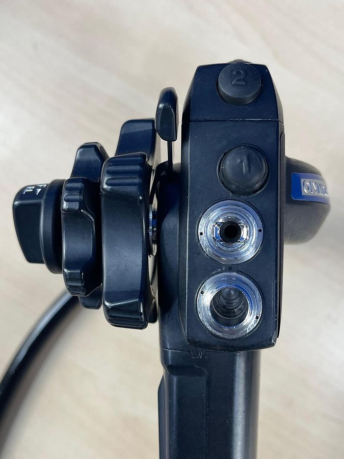 Used Olympus GIF-HQ290 Gastroscope