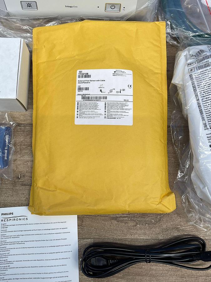 Philips Trilogy Evo YOM: 2020