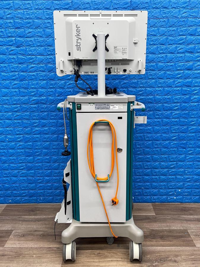 Used Stryker 1488 Tower  Lcd Monitor  YOM: 2017