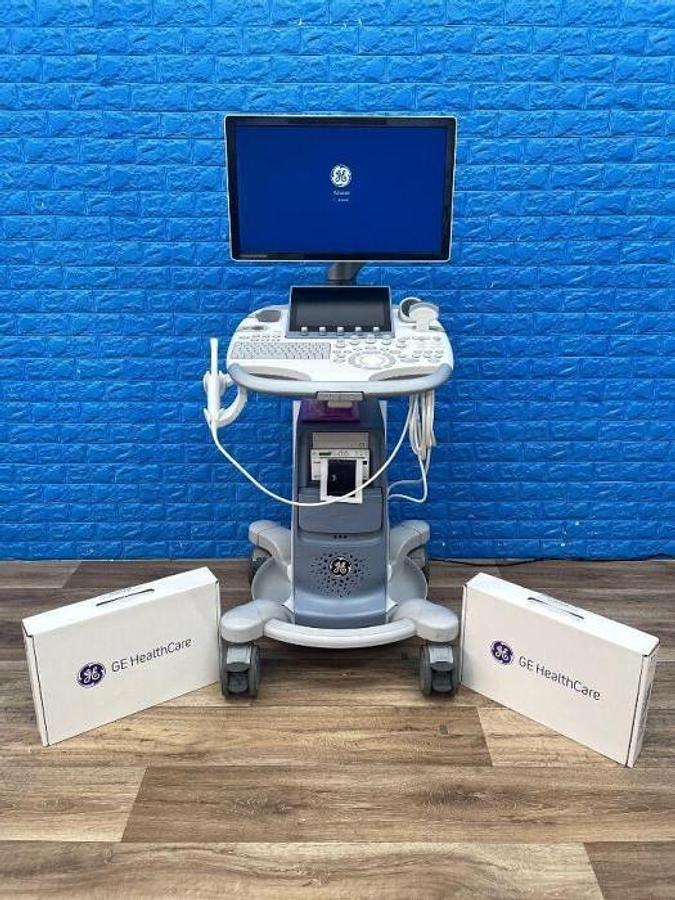 Used 2018 - GE Voluson S10