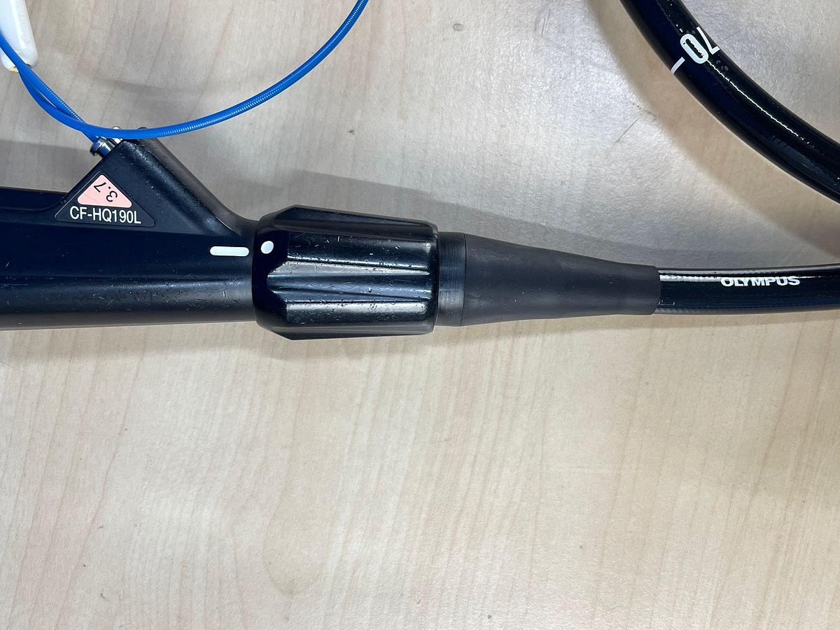 Used Olympus Scope Model: CF-HQ190L