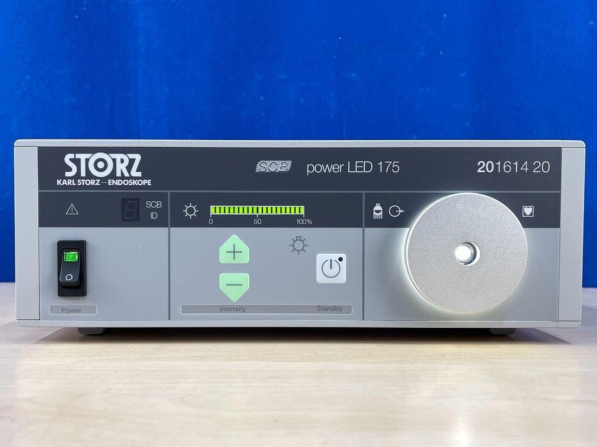 Used KARL STORZ Power LED 175 20161420