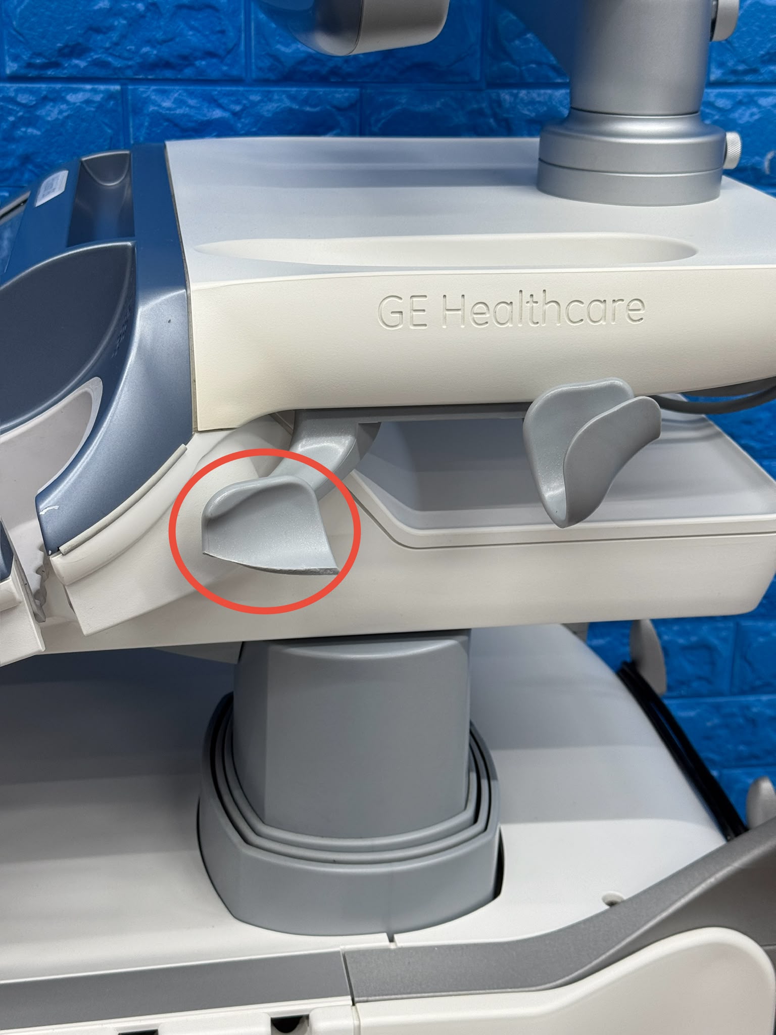 Used GE Voluson Е6 Ultrasound YOM: 2013