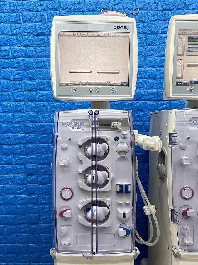 Used Fresenius 5008S YOM: 2012