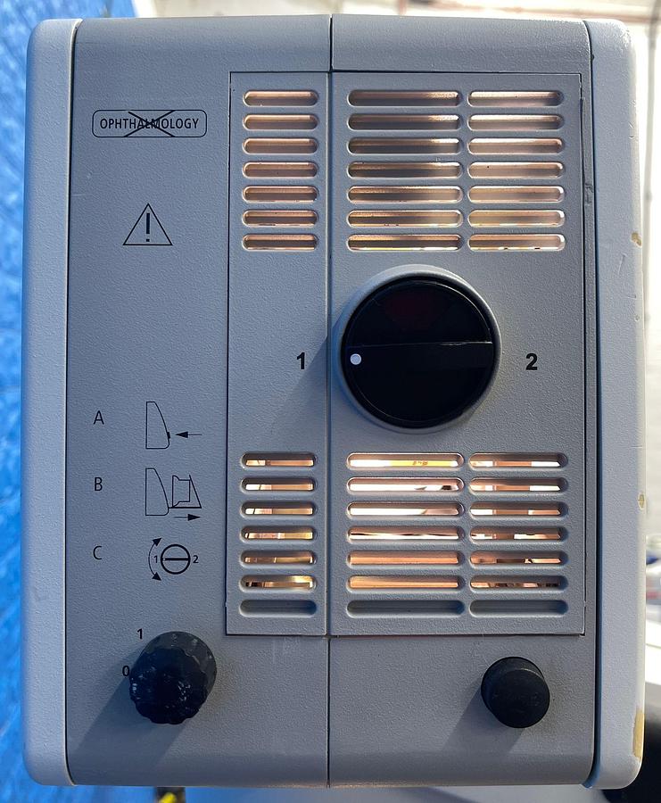 Used ZEISS Stativ S88 OPMI VARIO Microscope