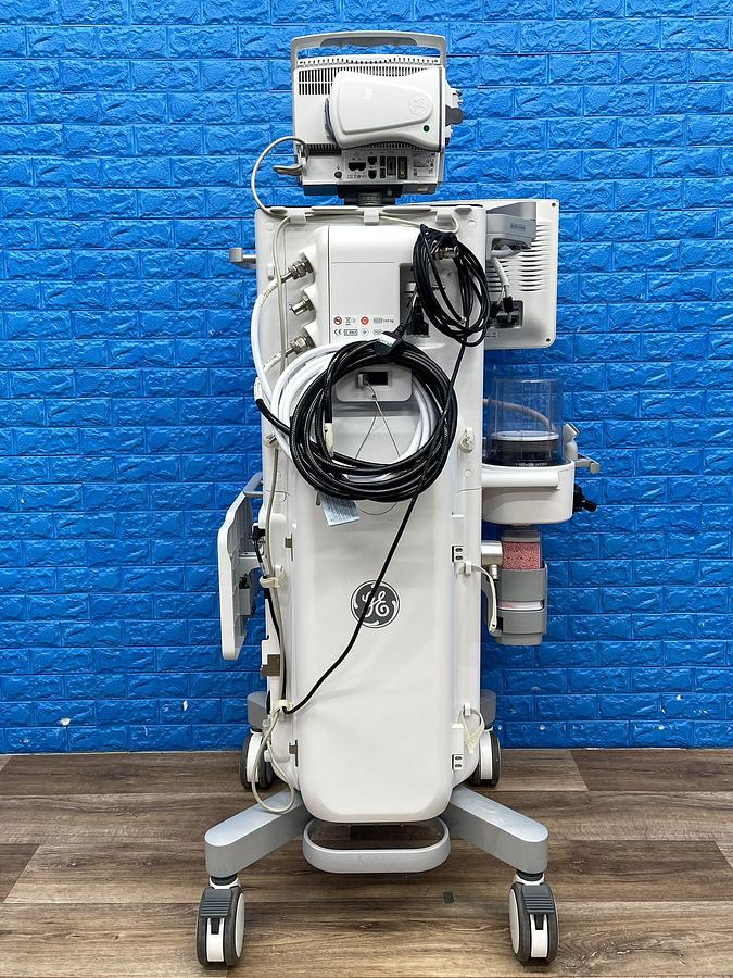 Used GE Datex Ohmeda Carestation 650, YOM: 2016