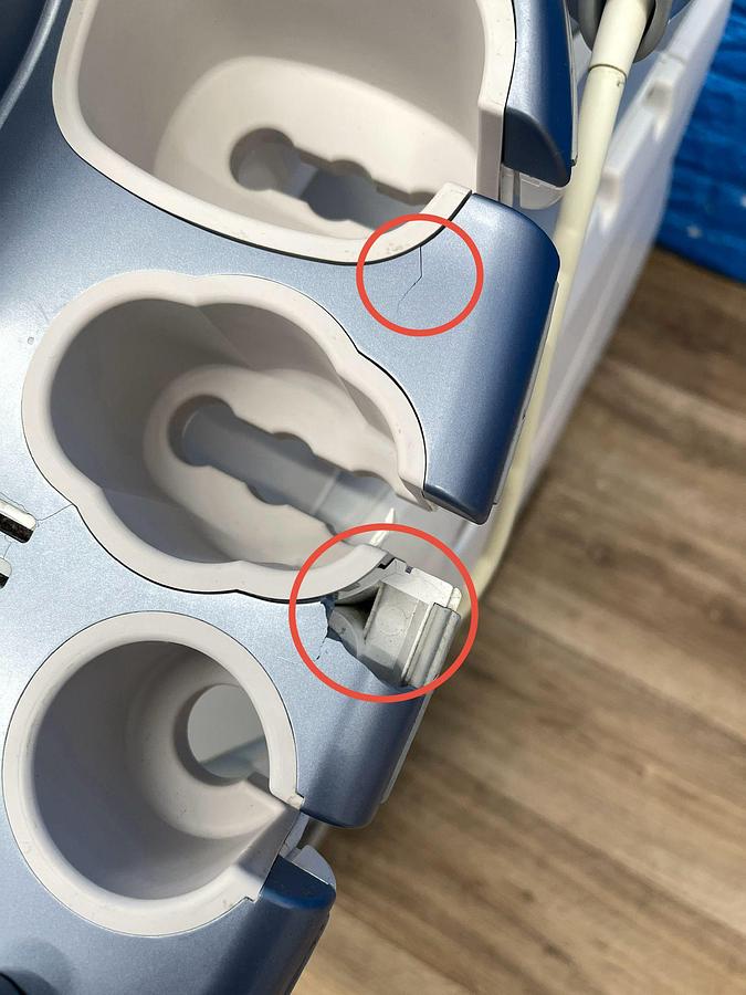 Used GE Datex Ohmeda Voluson E6 Ultrasound YOM: 2015 Probes RAB6-D YOM: 2015 IC5-9-D YOM: 2015