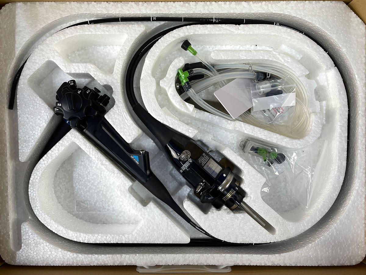 Used Olympus Scope Model: GIF-H190N