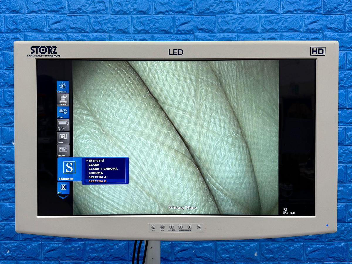 Used Karl Storz 13924 PKS Colonoscope