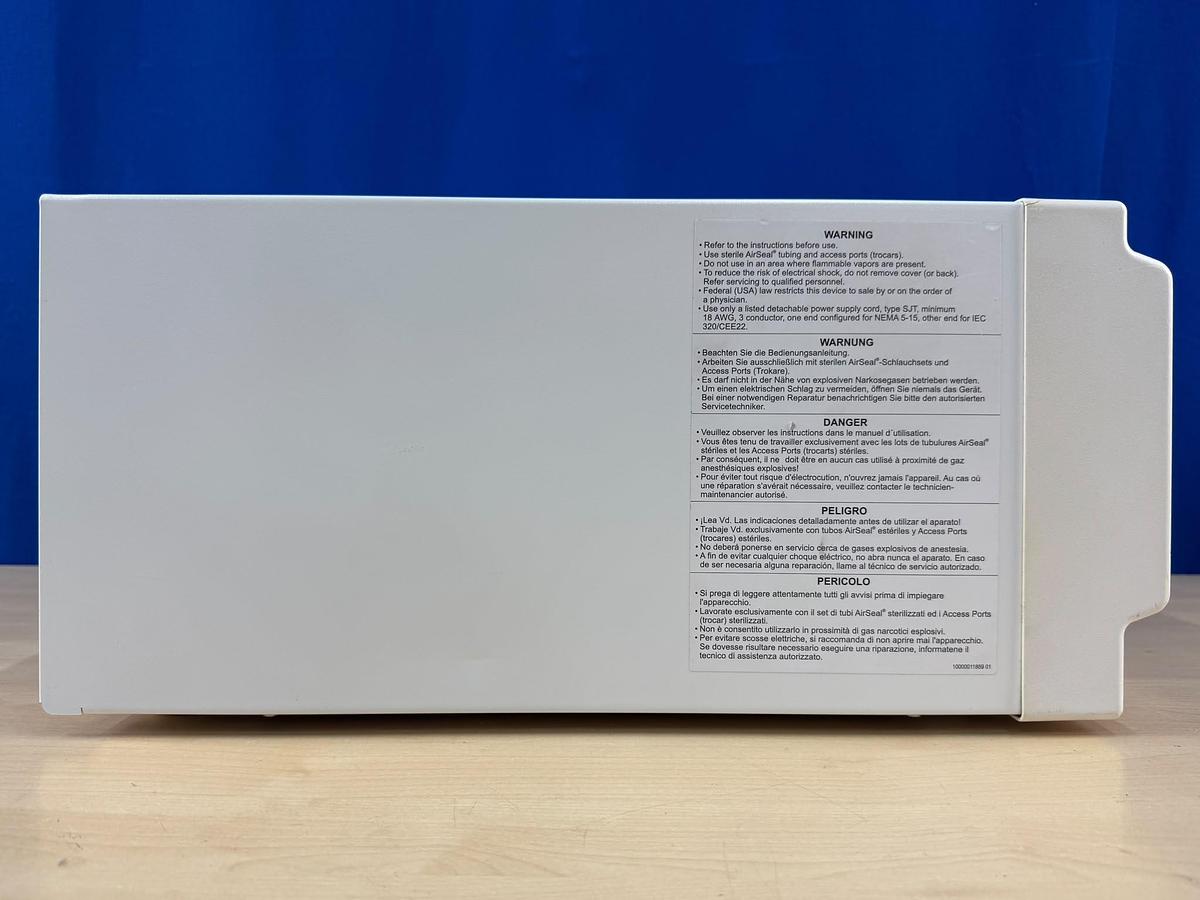 Used ConMed Airseal I.F.S Intelligent Flow System REF: AS-iFS2 / F121 EU YOM: 2019
