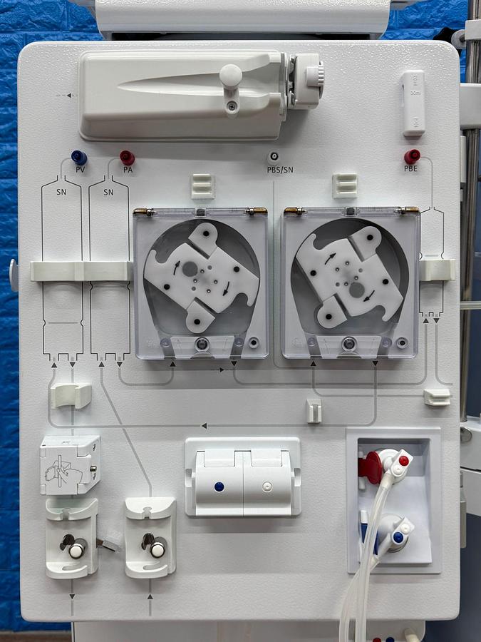 Used B Braun Dialog Plus YOM: 2020 with Low Hours