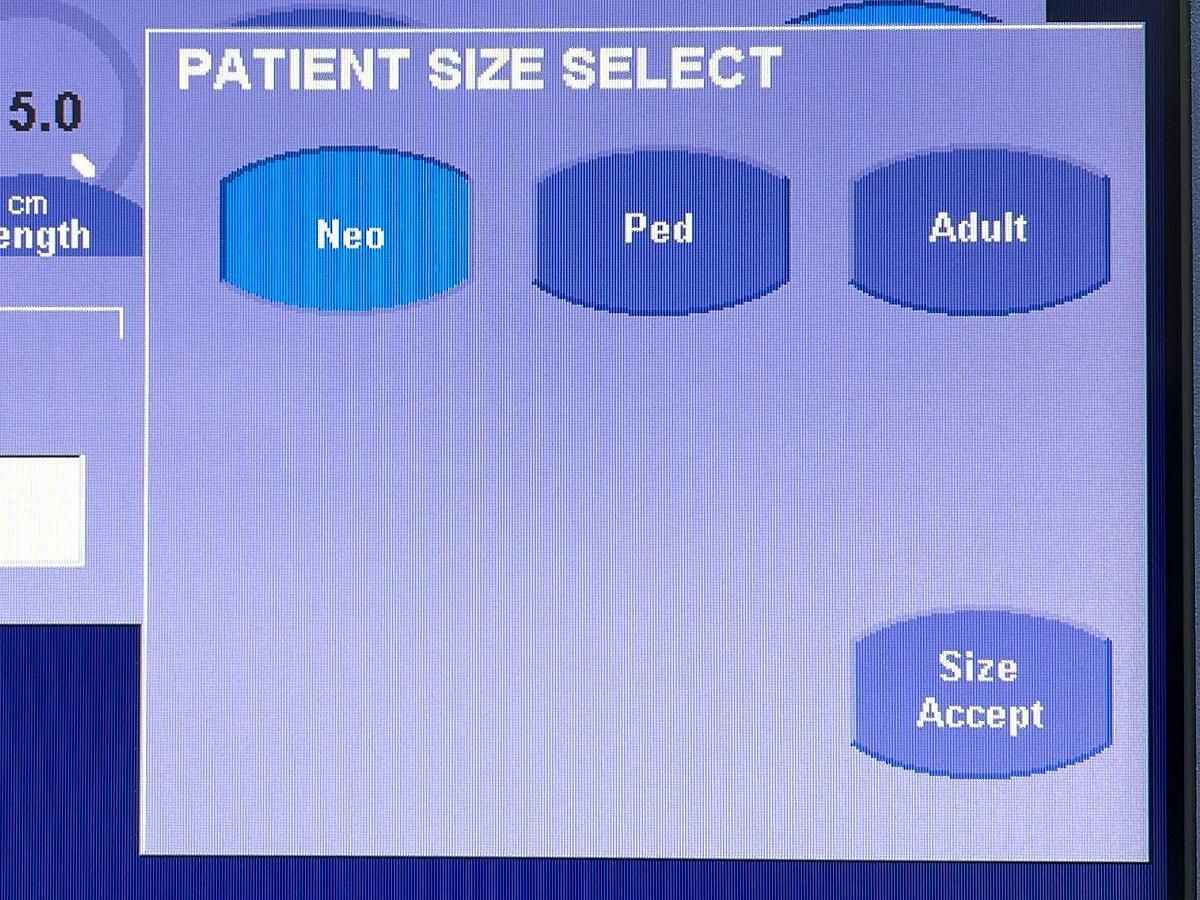 Used Viasys Avea Ventilator YOM: 2017