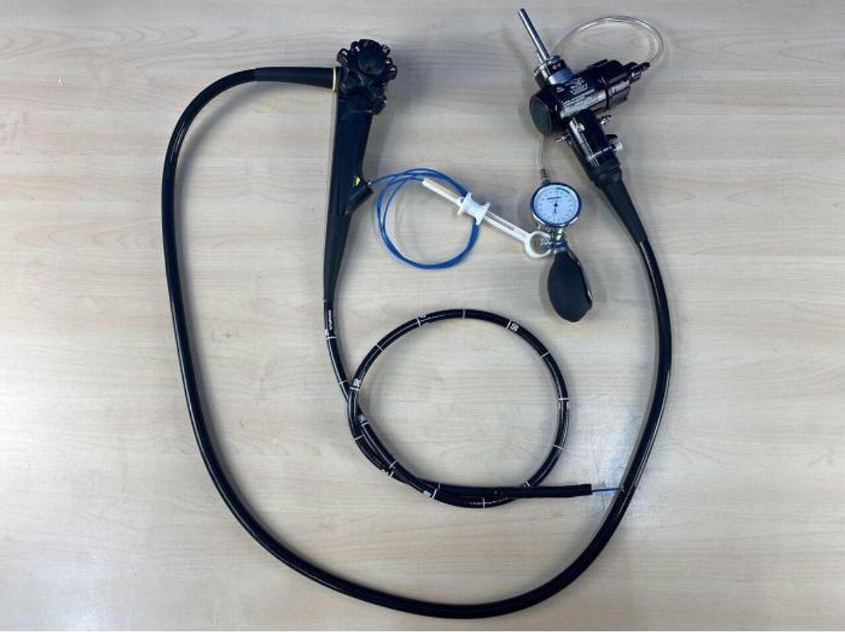 Used - OLYMPUS GIF-H180J