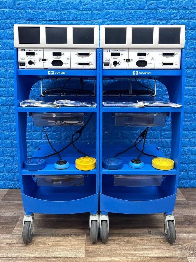 Used COVIDIEN/VALLEYLAB Covidien Force Triad SW