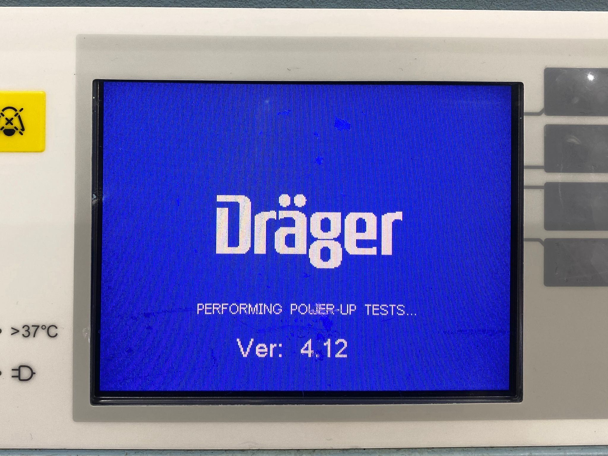 Used Drager Isolette 8000 YOM: 2017