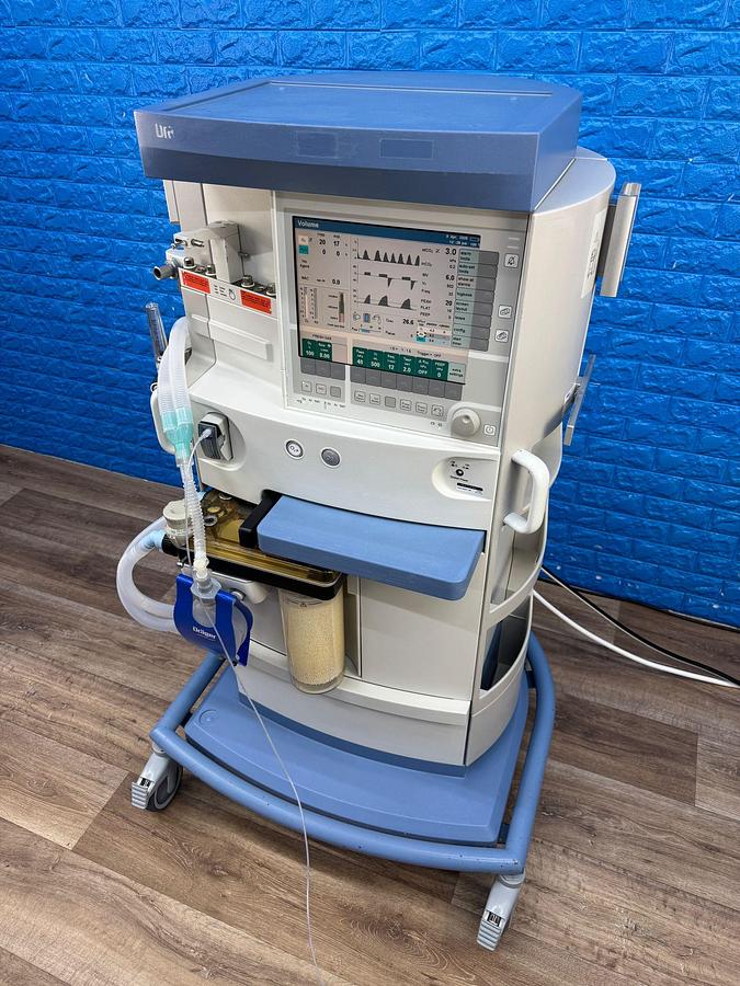 Used Dräger Primus Anaesthesia YOM: 2008 