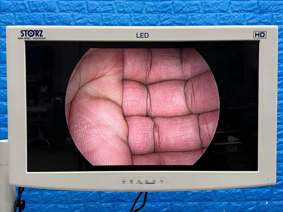 Used  KARL STORZ Image 1 P3 Camera Head 22220031