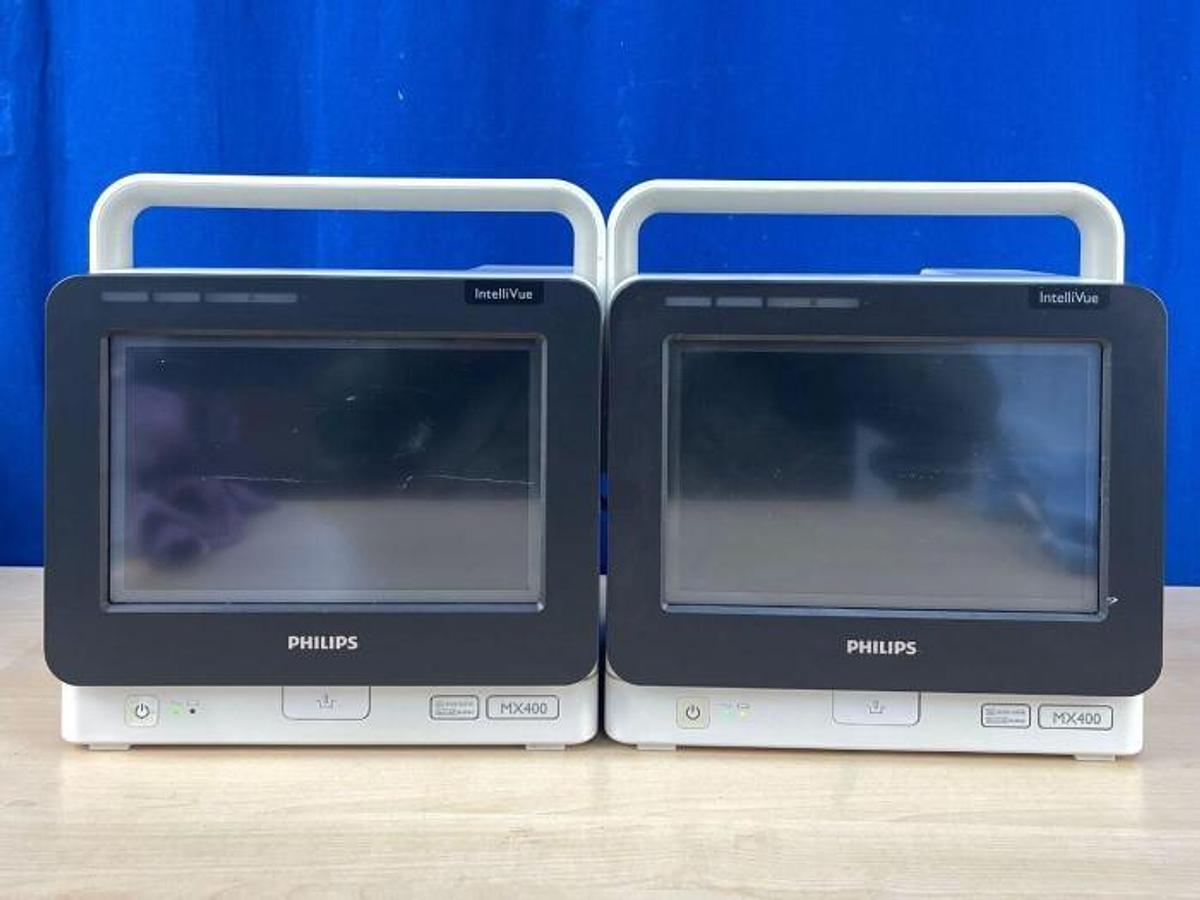 Used 2016 - PHILIPS IntelliVue MX400