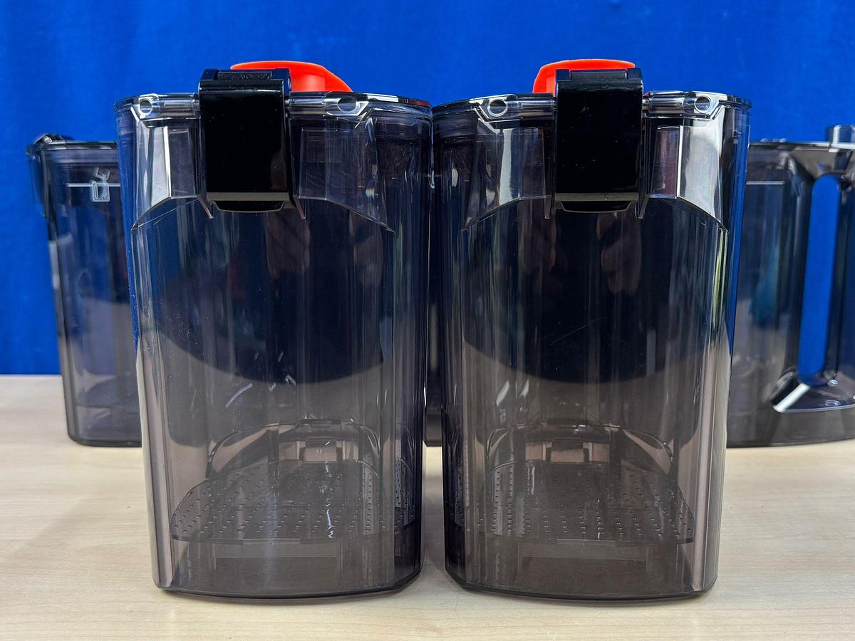 Used GE Reusable Canister Assembly