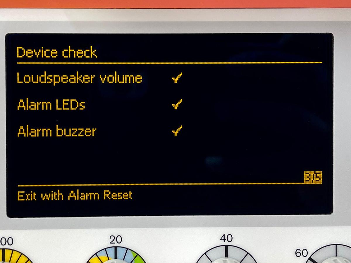 Used Dräger Oxylog 3000 Plus YOM: 2019