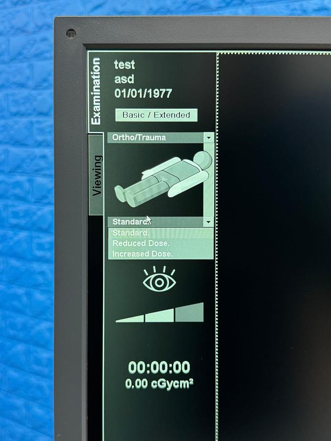 Used Siemens Arcadis Varic YOM: 2015 Option: Ortho/Trauma General Cardiac Urology