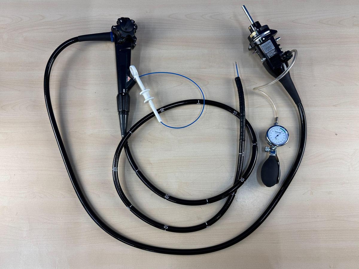 Used  Olympus Scope  Model: CF-HQ290L