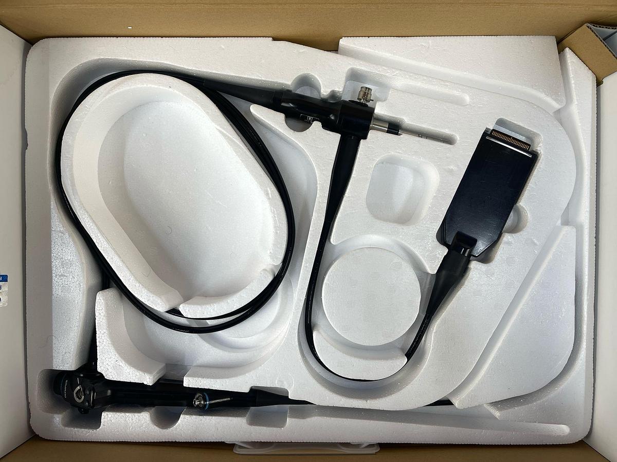 Used Olympus Scope Model: CYF-VA