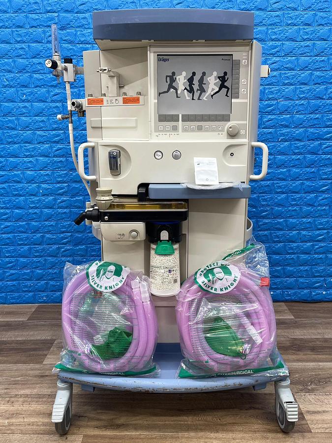 Used Dräger Primus Anaesthesia YOM: 2007